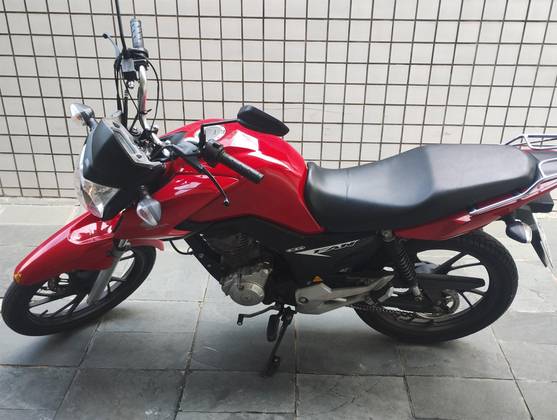 HONDA CG 160 FAN 